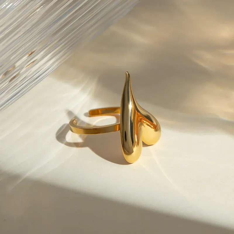 Anillo de Corazon