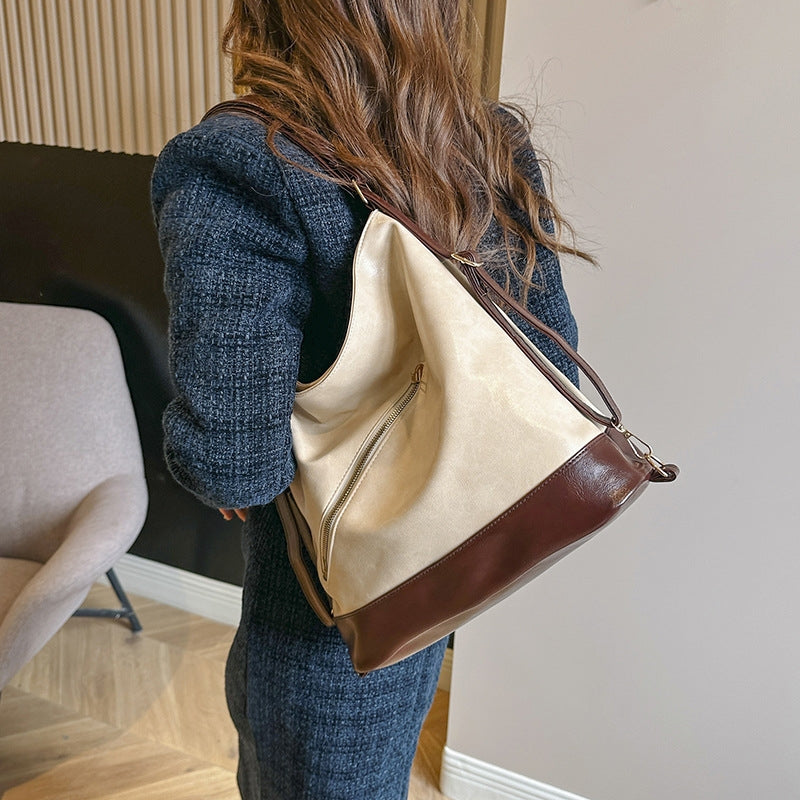 Cartera y Mochila