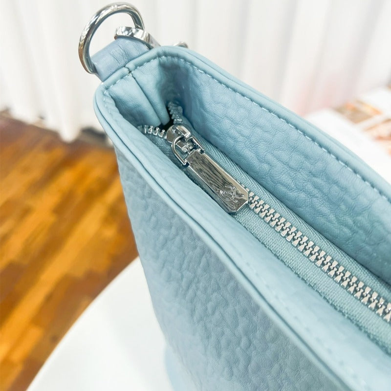 Cartera Cruzada con Lazo