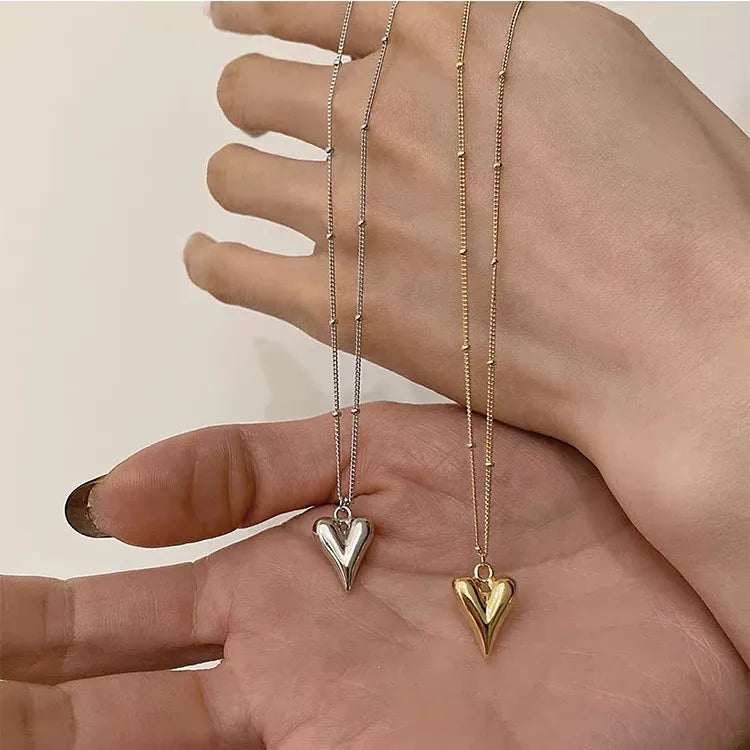 Collar de Corazon
