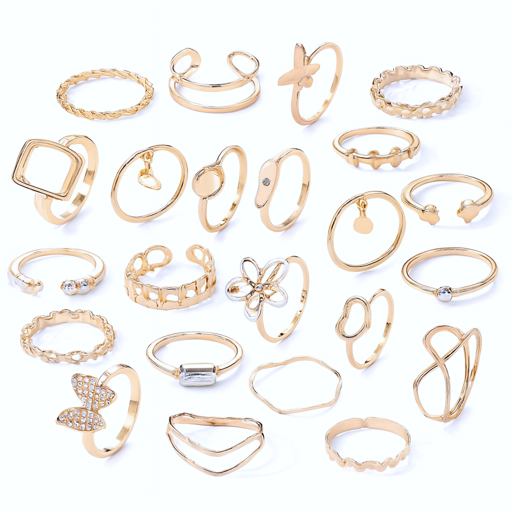 Set de Anillos