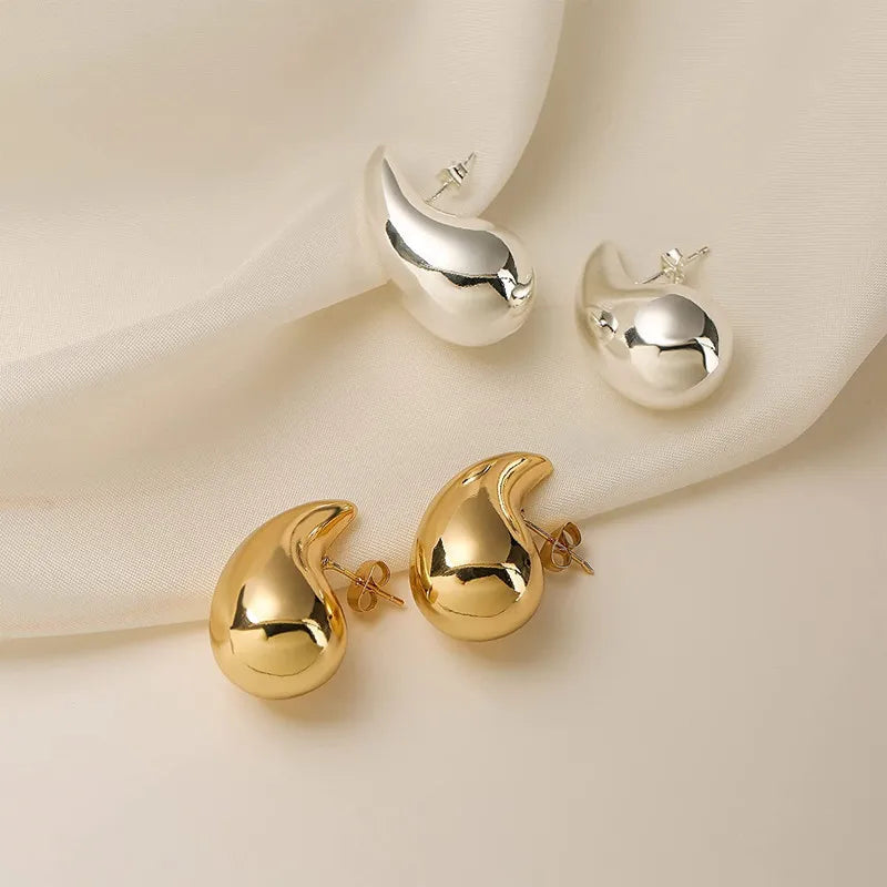 Aretes de Gotas