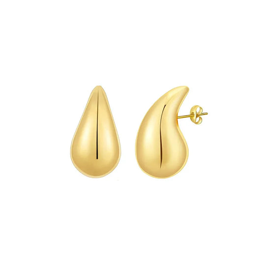 Aretes de Gotas