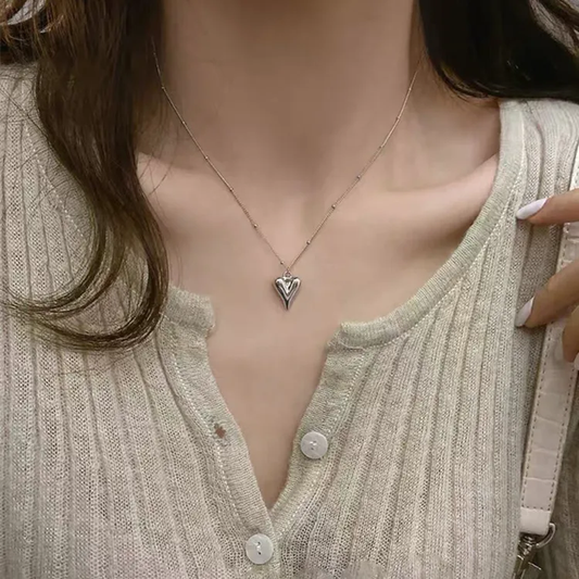 Collar de Corazon
