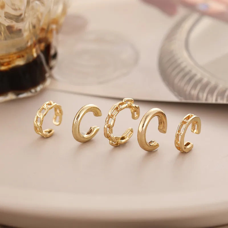 Earcuff Tipo C