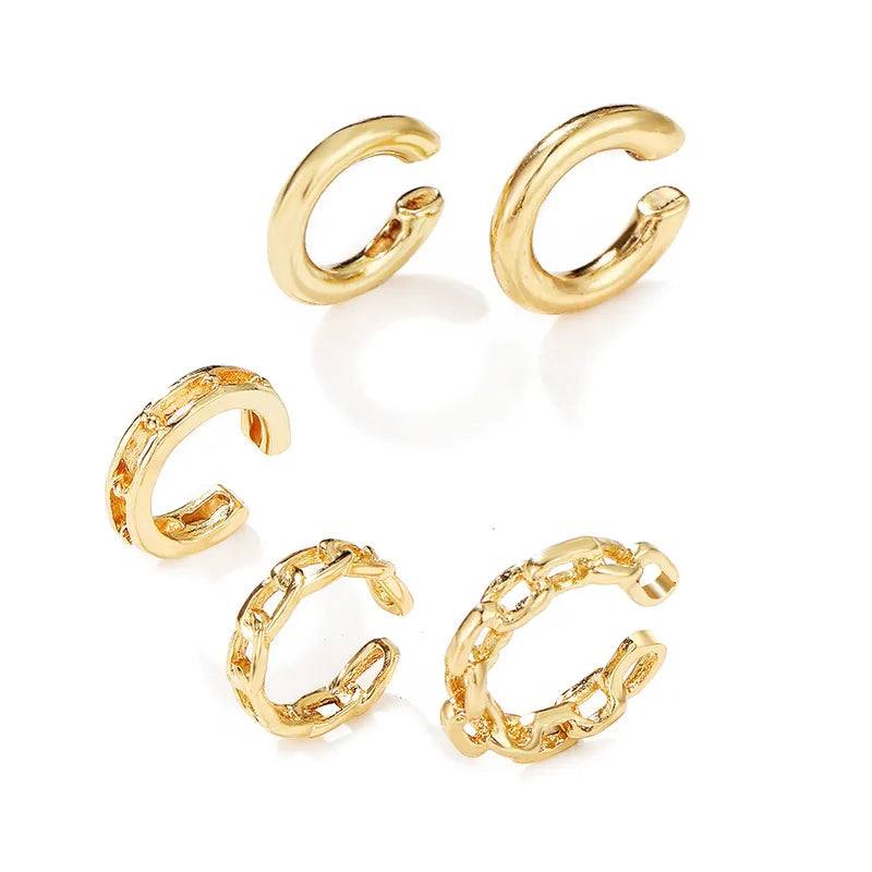 Earcuff Tipo C