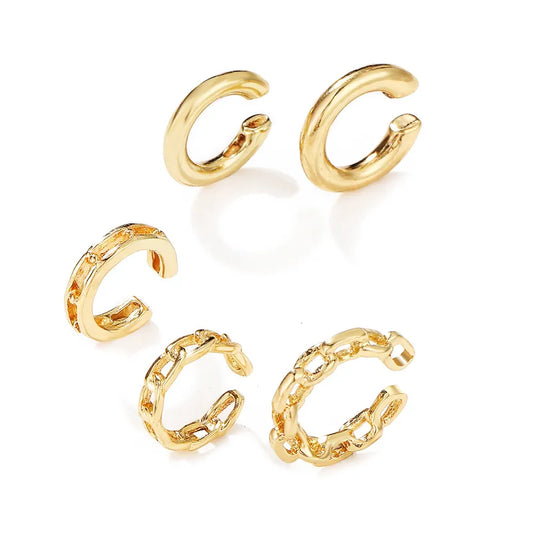 Earcuff Tipo C