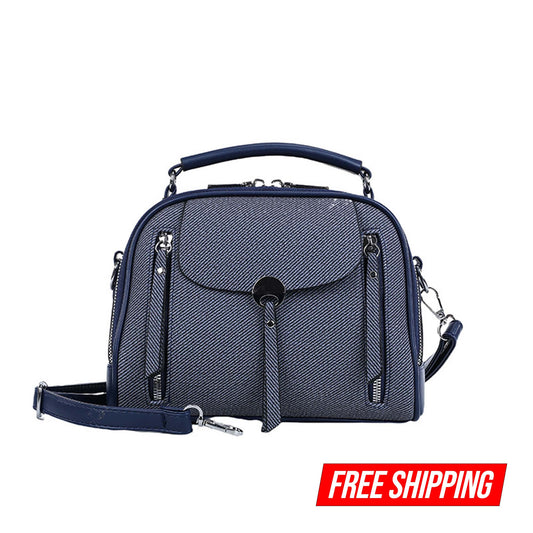 Crossbody Bags Azul Marino