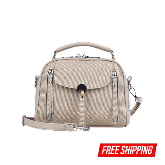 Crossbody Bags Crema
