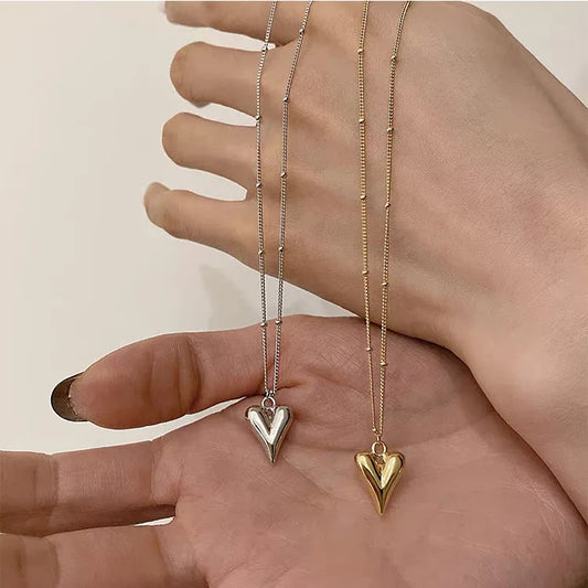 Collar de Corazon
