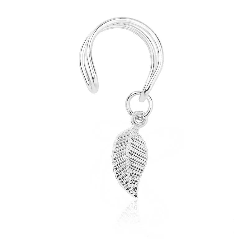 Earcuff de Hoja