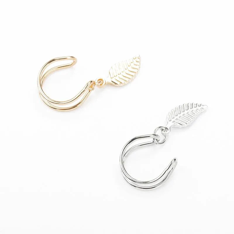 Earcuff de Hoja