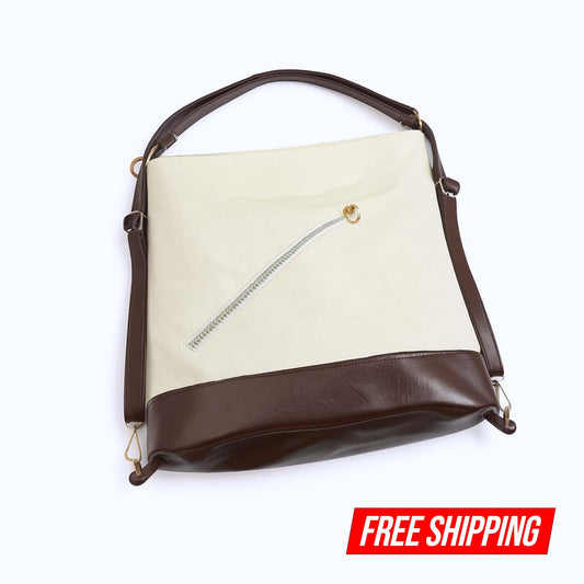 Cartera y Mochila